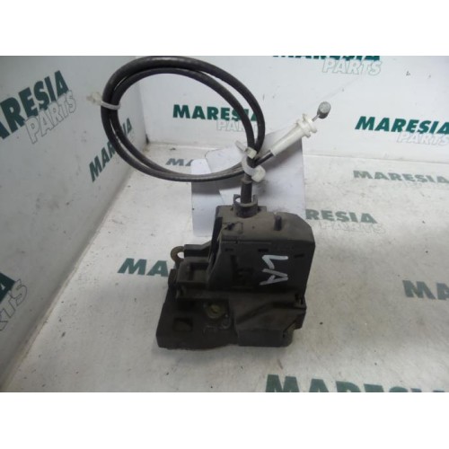 Renault - Megane Scenic - Rear door lock mechanism 4-door, left
