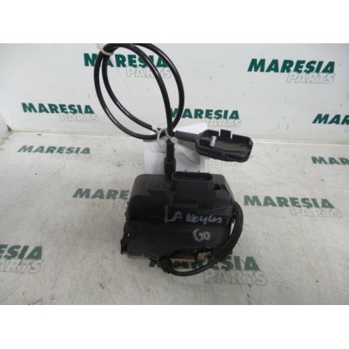 Renault - Megane Scenic - Rear door lock mechanism 4-door, left