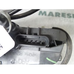 Renault - Grand Scenic - Deurslot Mechaniek 4Deurs links-achter