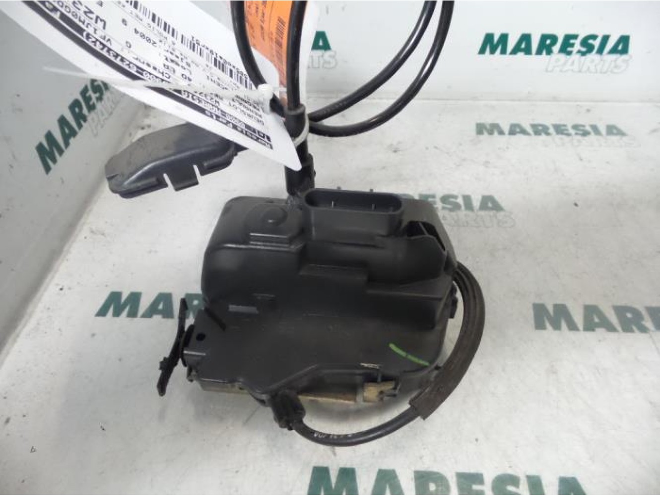 Renault - Grand Scenic - Deurslot Mechaniek 4Deurs links-achter