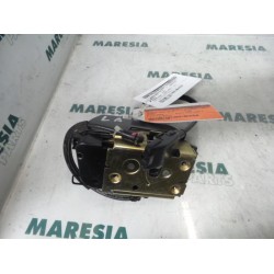 Renault - Megane Scenic - Deurslot Mechaniek 4Deurs links-achter