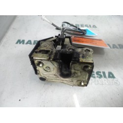 Renault - Megane Scenic - Rear door lock mechanism 4-door, left