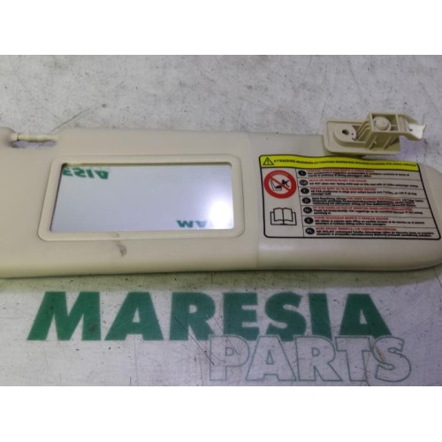 Fiat - 500 - Sun visor