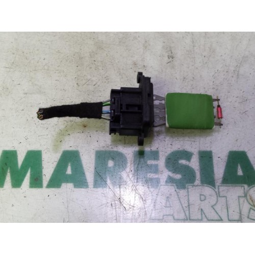 Fiat - 500 - Heater resistor