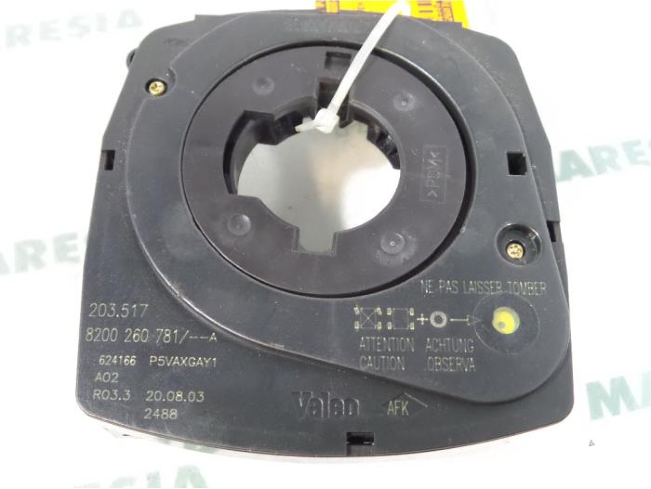 Renault - Espace - Lenkwinkelsensor