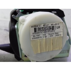 Fiat - 500 - Ceinture de sécurité arrière gauche