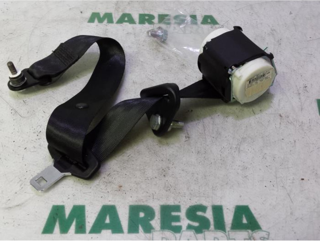 Fiat - 500 - Ceinture de sécurité arrière gauche