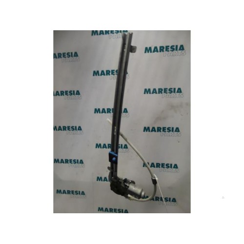 Renault - Espace - Rear door window mechanism 4-door, right