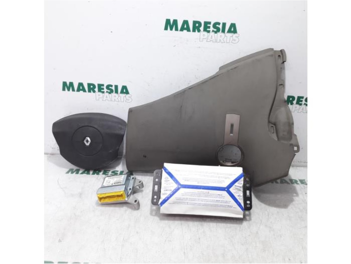 Renault - Espace - Airbag Set+Module
