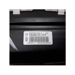 Renault - Espace - Airbag Set+Module