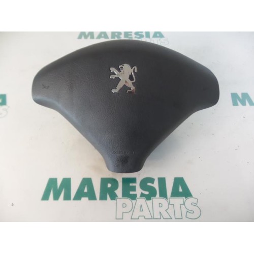 Peugeot - 307 - Left airbag (steering wheel)