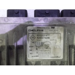 Renault - Kangoo - Engine management computer