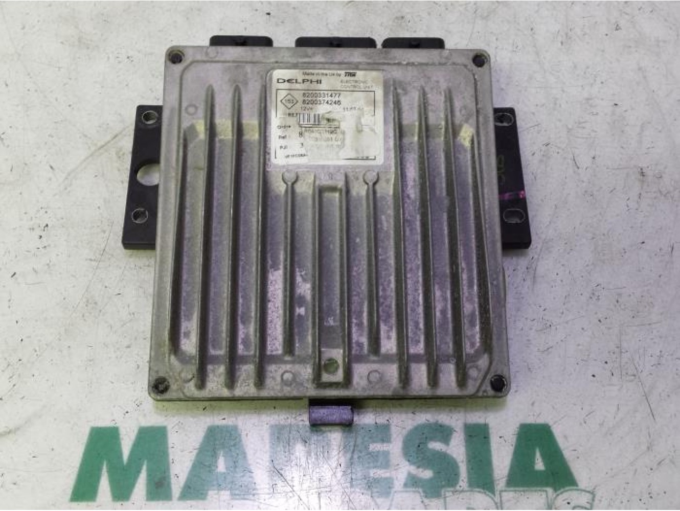 Renault - Kangoo - Engine management computer