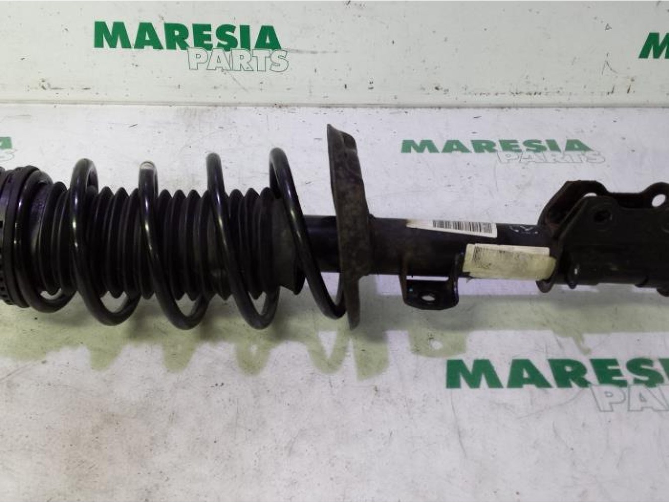 Fiat - Punto - Front shock absorber rod, right