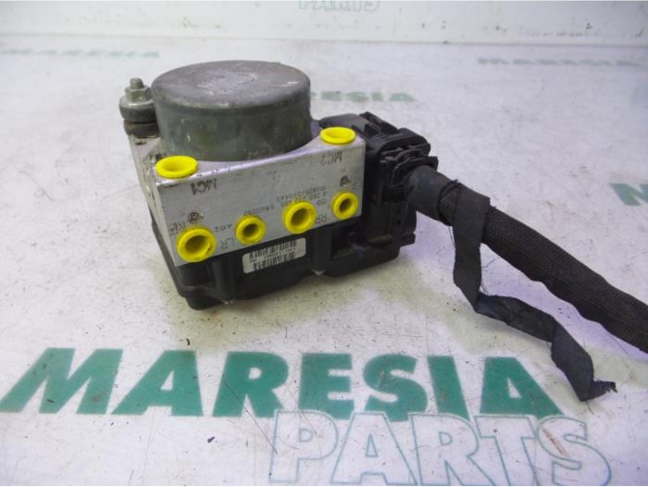 Fiat - Punto - Pompe ABS