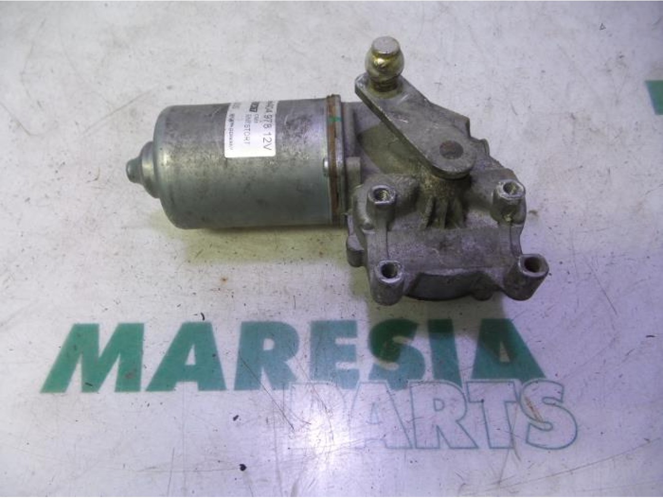 Fiat - Punto - Scheibenwischermotor vorne