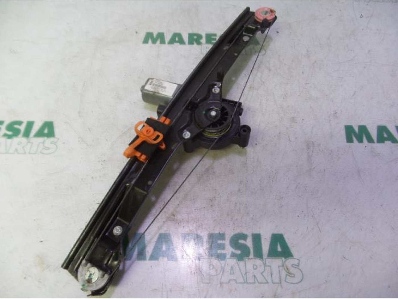 Fiat - Punto - Window mechanism 4-door, front left
