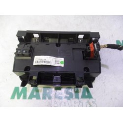 Fiat - Punto - Heater control panel