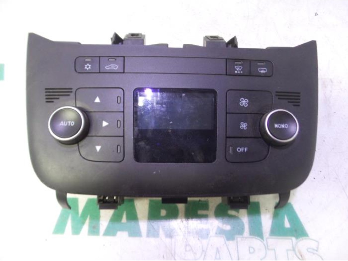 Fiat - Punto - Heater control panel