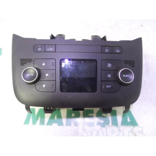 Fiat - Punto - Heater control panel