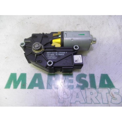 Fiat - Punto - Sunroof motor