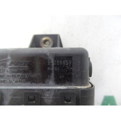 Fiat - Punto - Glow plug relay