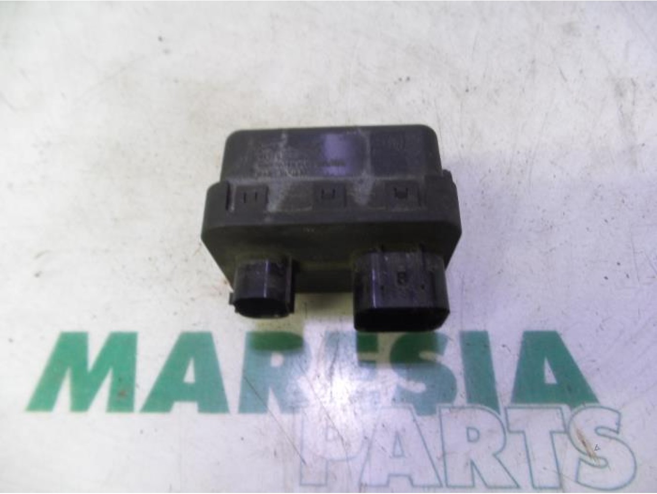 Fiat - Punto - Glow plug relay
