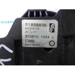 Fiat - Punto - Door lock mechanism 4-door, front left