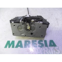 Fiat - Punto - Front door lock mechanism 4-door, right
