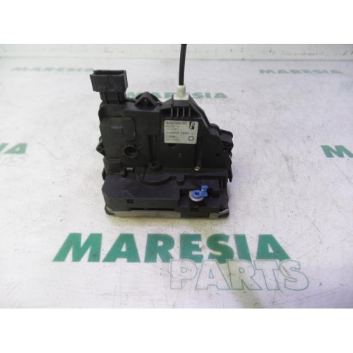 Fiat - Punto - Front door lock mechanism 4-door, right