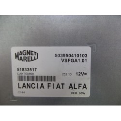 Fiat - Punto - Radio module