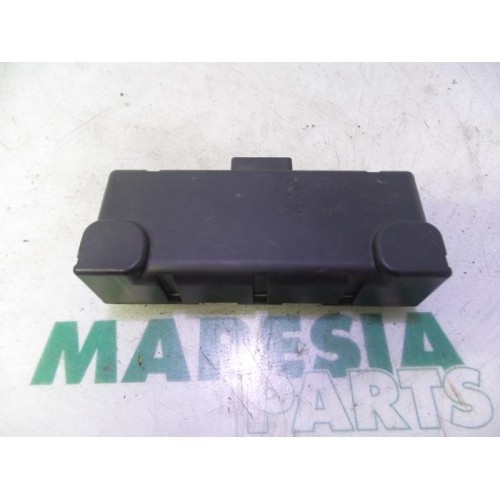 Fiat - Punto - Computer, miscellaneous