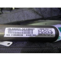 Fiat - Punto - Airbag plafond droite