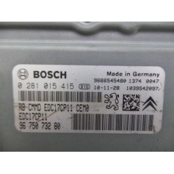 Citroen - C5 - Engine management computer