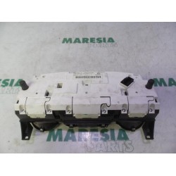 Citroen - C5 - Instrument panel