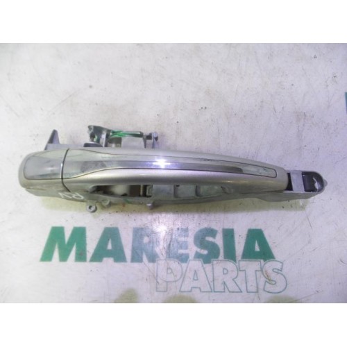 Citroen - C5 - Front door handle 4-door, right