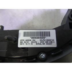 Citroen - C5 - Commande radio volant