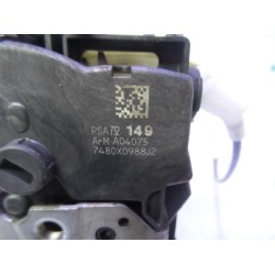 Citroen - C5 - Türschlossmechanik 4-türig links vorne