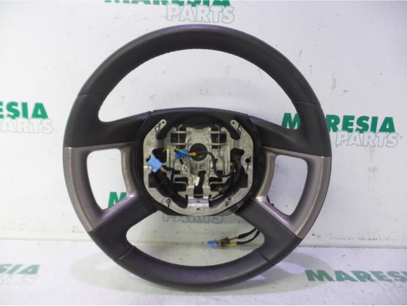 Citroen - C5 - Volant