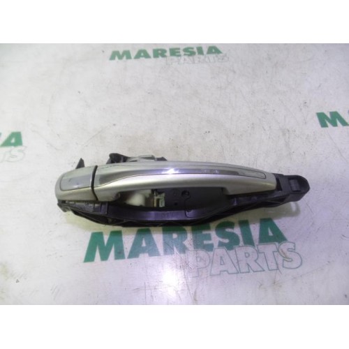 Citroen - C5 - Rear door handle 4-door, right