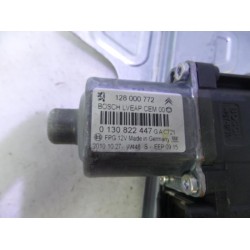 Citroen - C5 - Rear door window mechanism 4-door, left