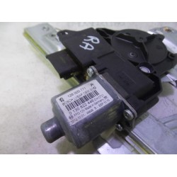Citroen - C5 - Rear door window mechanism 4-door, right