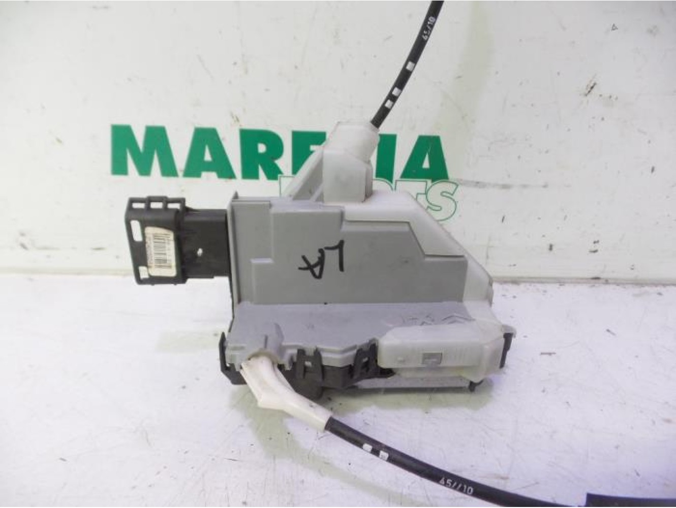 Citroen - C5 - Türschlossmechanik 4-türig links hinten