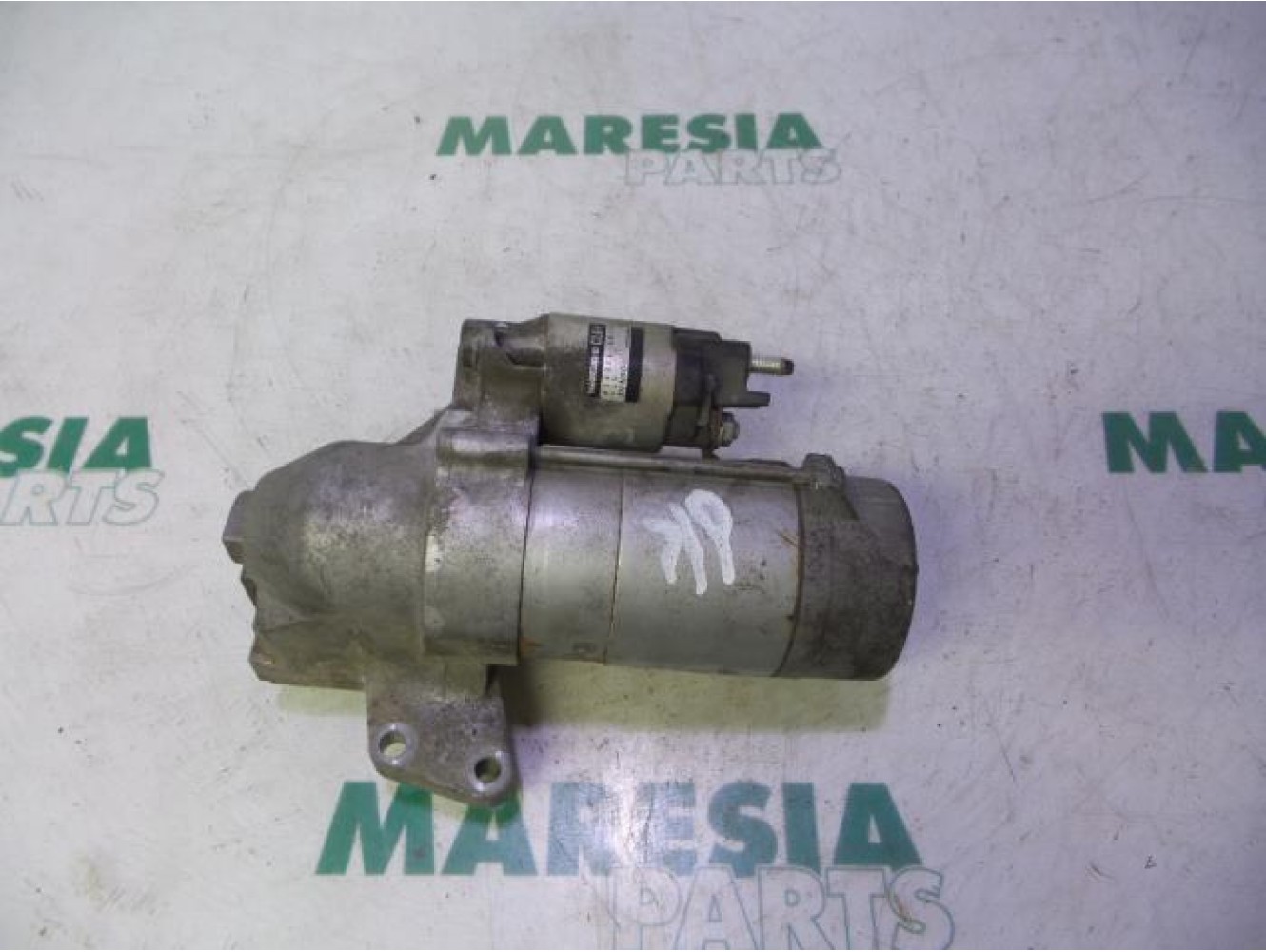 Citroen - C5 - Starter