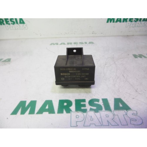 Citroen - C5 - Glow plug relay