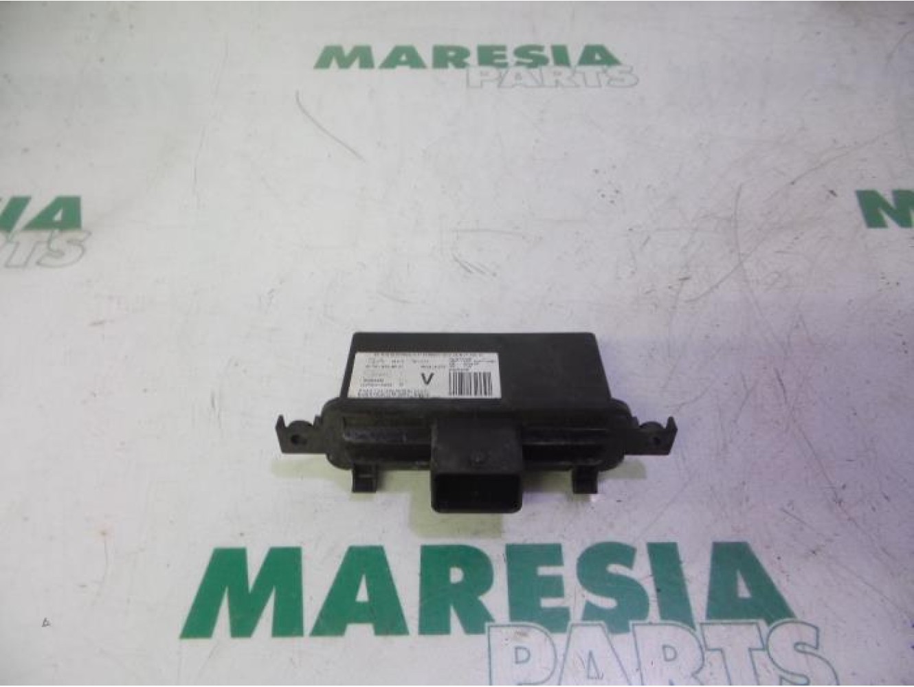 Citroen - C5 - Computer lighting module