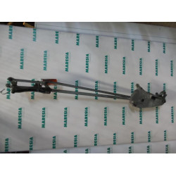 Renault - Espace - Wiper mechanism