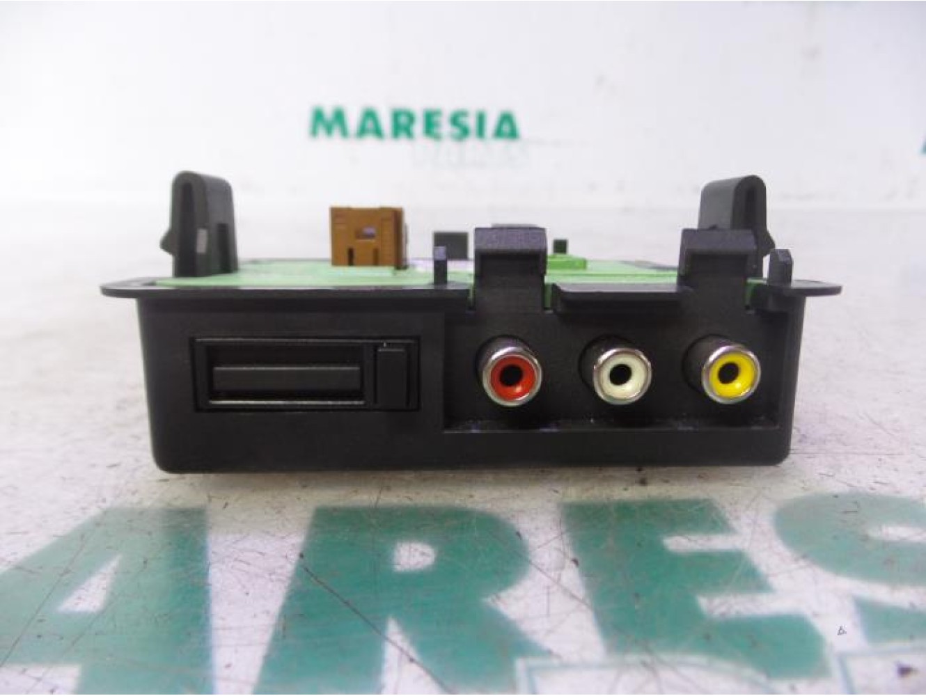 Citroen - C5 - Radio Diversen