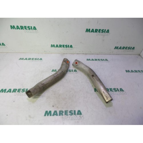Citroen - C5 - Subframe