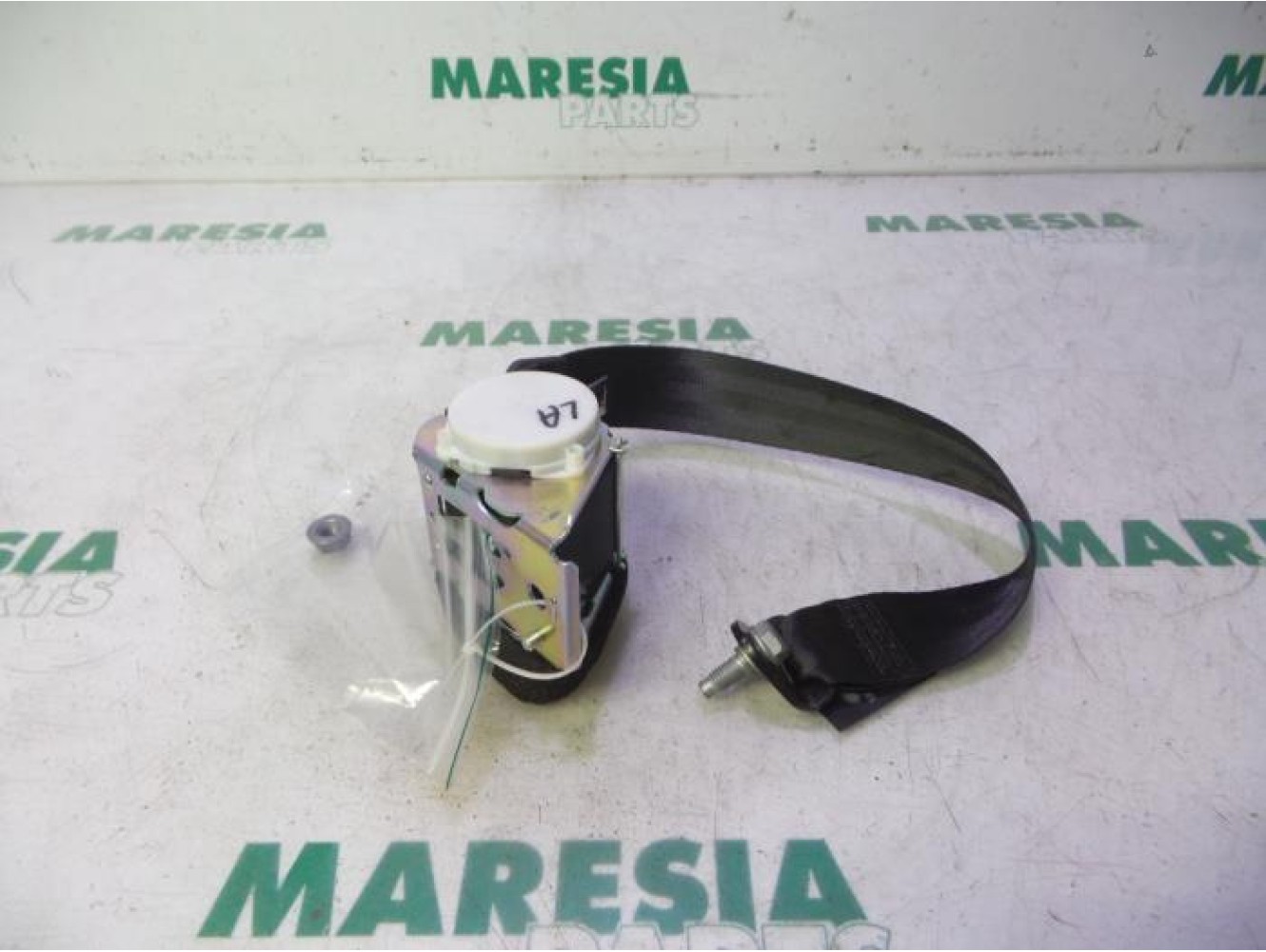 Citroen - C5 - Veiligheidsgordel links-achter